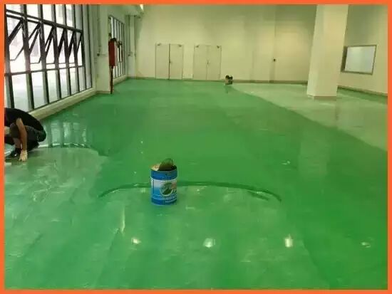 丽江选择适合室外地坪漆翻新的材料 