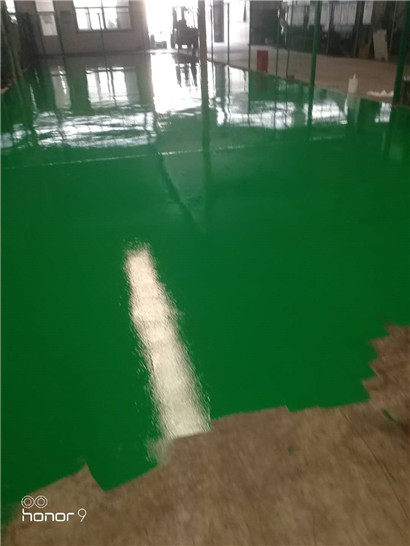 丽江下面我给你一份非常实用、地坪漆施工翻新