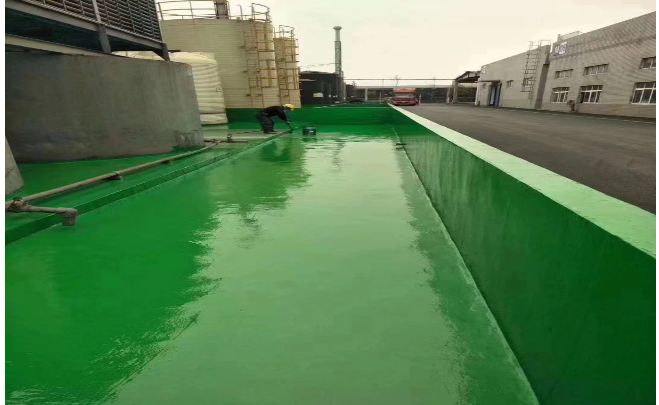 丽江厂房地坪翻新整改综合方案